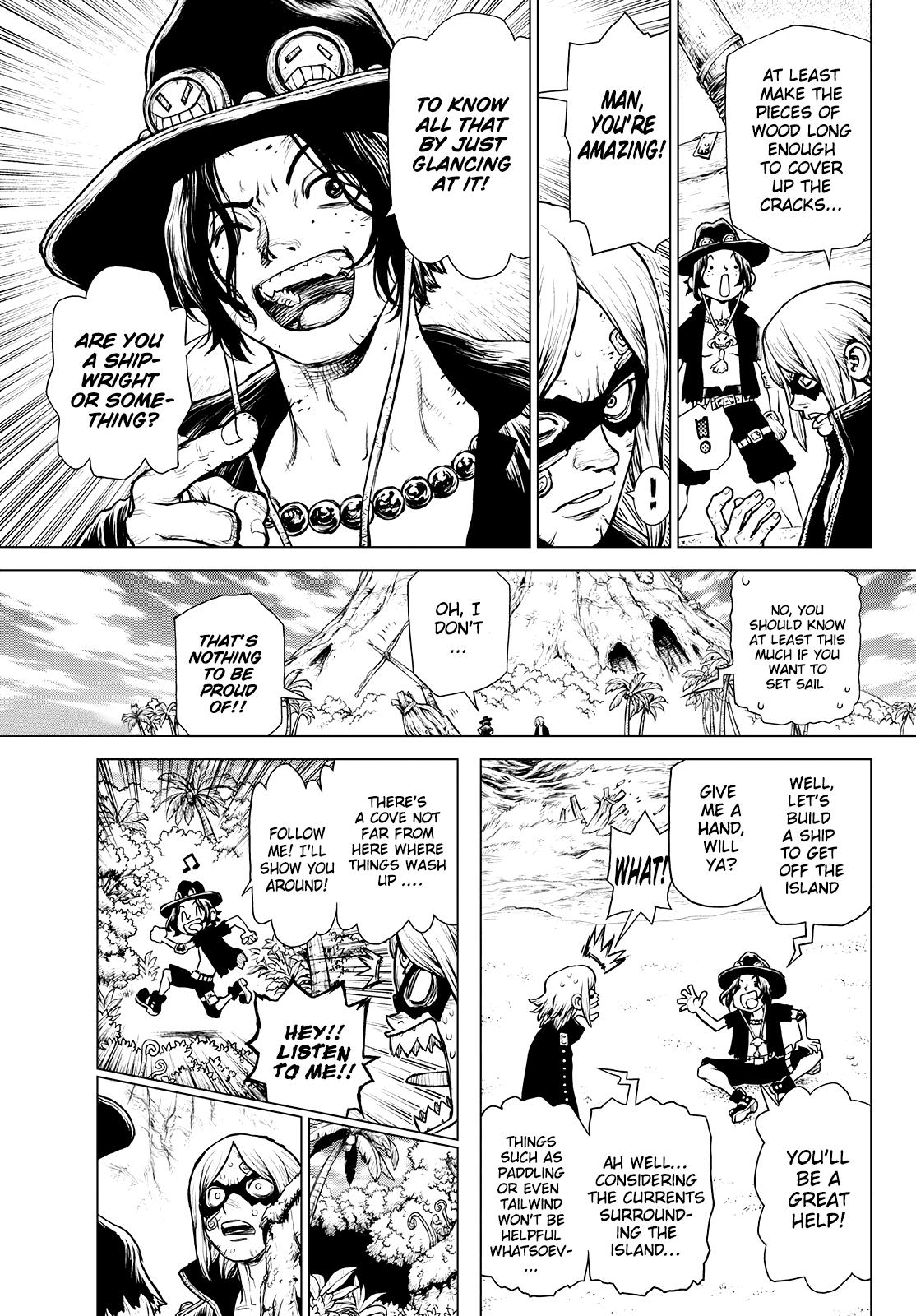 One Piece Chapter 991.5 7